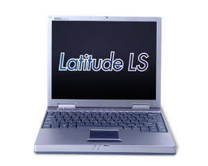 『Latitude LSｔ C400ST』 