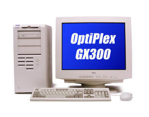『OptiPlex GX300 733MT』 