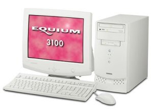 『EQUIUM3100』