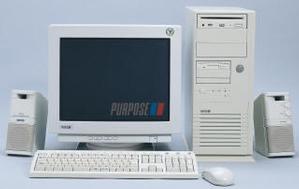 『Purpose ATX Tower PC』 