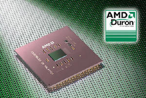 『AMD Duronプロセッサ』
