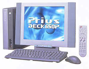 Prius DECK 650P(6505PV60P)
