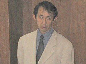 PCカード統計分科会委員長の坂内義明氏