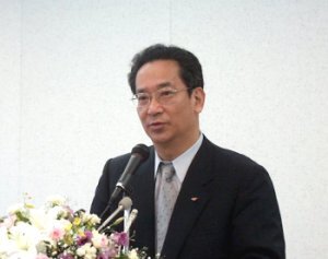 三重県の北川知事