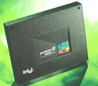Pentium III Xeonプロセッサー 