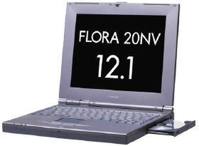 『FLORA 20NV』 