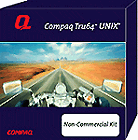『非商用Compaq Tru64 UNIX(日本語版)』 