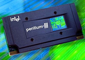SECC2版の『Pentium IIIプロセッサ』