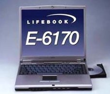 『LifeBook E-6170』 