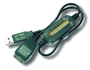 USB対応ケーブル型モデム『corega USB Modem-PDC』