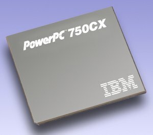 『PowerPC 750CX』 