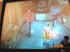 エニックスから発売された『プラネット・ライカ』は、宇宙を舞台にしたゲーム。映画的なカメラワークで見る者をひきつける
