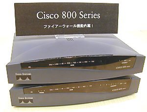 Cisco811、同813