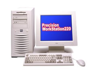 『Precision WorkStation 220』 