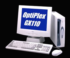『OptiPlex GX110 933』 