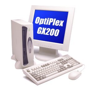 『OptiPlex GX200 933』 