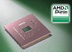 『AMD Duronプロセッサ』