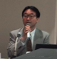 日本HPインフォメーションマーケティングストレージ部門長の吉岡茂氏 