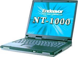 『Endeavor NT-1000』 