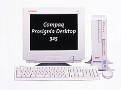 『プロシグニア デスクトップ 325シリーズ』