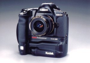 『コダックプロフェッショナル DCS520 ベースカメラキット』 
