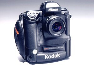 『コダック プロフェッショナル DCS 620 ベースカメラキット』 