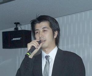 オイシックスの代表取締役である高島宏平氏