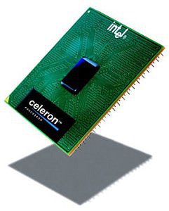 『Intel Celeron Processor』700MHz