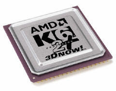 『モバイルAMD-K6-2+プロセッサ』 