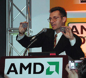 AMDのサミュエル・ローガン部長