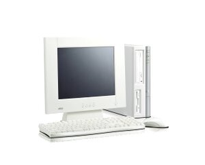 『MicroBook Giga GM100/70-CD』と『RT141AX』 