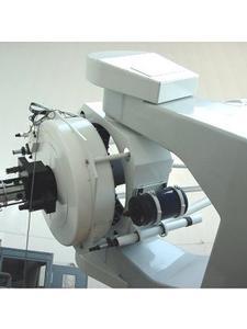 105cmカセグレン式反射望遠鏡。あまりの迫力に言葉がでない