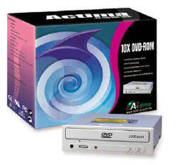 DVD－ROMドライブ『AD10S』