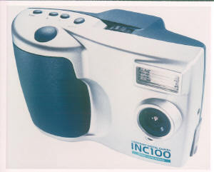 『デジタルカメラ』(iNC100) 