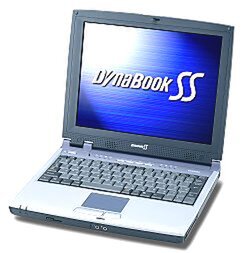 DynaBook SS DS50C/1CA 