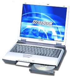DynaBook DB65P/4RA 