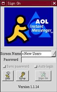 AOL Instant Messanger