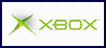 X-BOXのロゴ