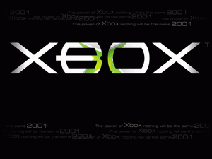 X-Boxスクリーンセーバー