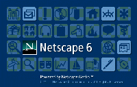 Netscape 6ロゴ画像