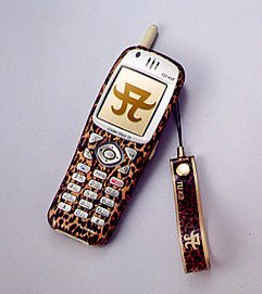 ASCII.jp：ツーカー、浜崎あゆみデザインの豹柄携帯電話を発売