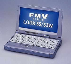 『FMV-BIBLO LOOX S5/53』