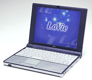 『LaVie MX LX60T/51EC』