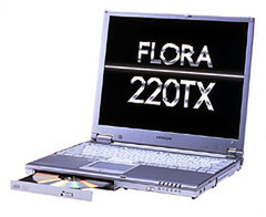FLORA　220TX
