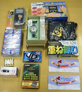 Ascii Jp アキバと新宿で売られた福袋の中身を大公開 2 4
