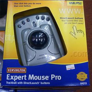 Expert Mouse Pro箱