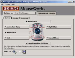 MouseWorks