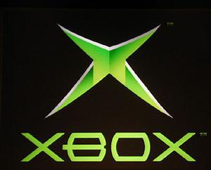 ついにスクリーンに“Xbox”ロゴが表示された