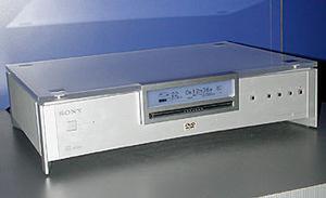 DVD+RW規格に対応するDVDレコーダー
