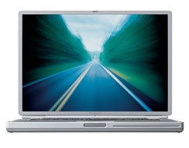 『PowerBook G4 M7710J/A』